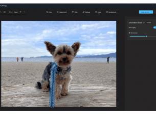 И Windows се сдобива с Magic Eraser