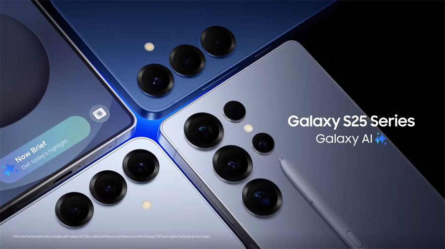 Galaxy S25 Series