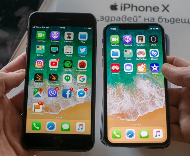 “Мтел” разширява партньорството си с Apple