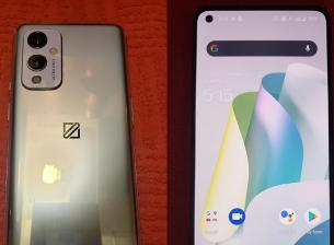 Първи реални снимки на OnePlus 9 5G