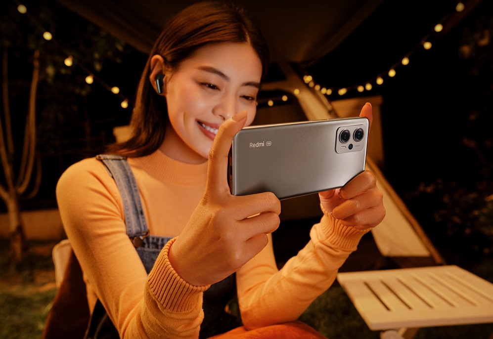 Redmi Note 11T Pro+ има 144Hz екран и бързо зареждане до 120W