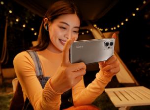 Redmi Note 11T Pro+ има 144Hz екран и бързо зареждане до 120W