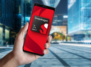 Snapdragon 7+ Gen 2 вдига производителността в средния клас