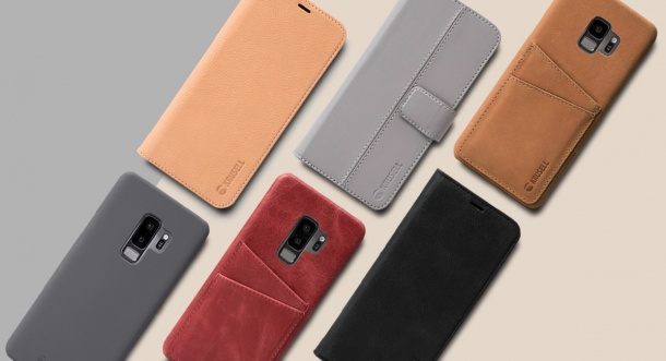 Най-продаваните калъфи на Krusell за първото тримесечие