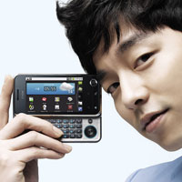 LG LU2300 ще се продава в Корея под името Optimus Q