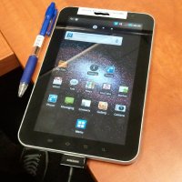 Аксесоарите за таблета на Samsung също са готови