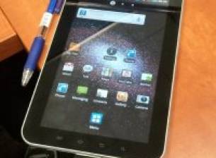 Аксесоарите за таблета на Samsung също са готови