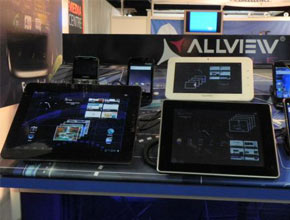 И Allview Mobile взе участие на мобилния конгрес