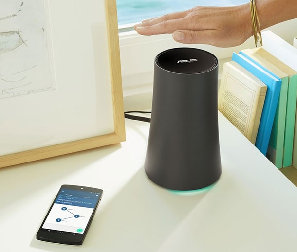 Google пуска нов рутер OnHub от Asus