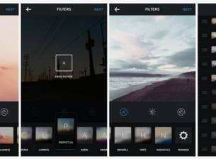Instagram получи 5 нови филтри