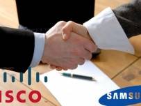 Samsung и Cisco сключиха крос лицензионно споразумение за патенти