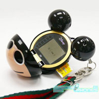 Телефон с формата на Мики Маус