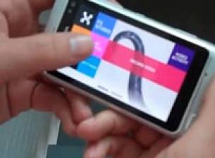 Нова демонстрация на FX Studio за Nokia N8