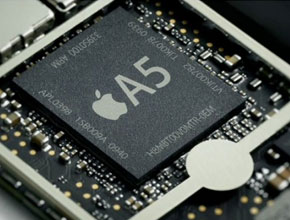 Apple A6 може да е готов през пролетта на 2012 г.
