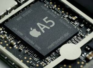 Apple A6 може да е готов през пролетта на 2012 г.