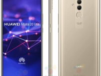 Появиха се официални снимки на Huawei Mate 20 lite
