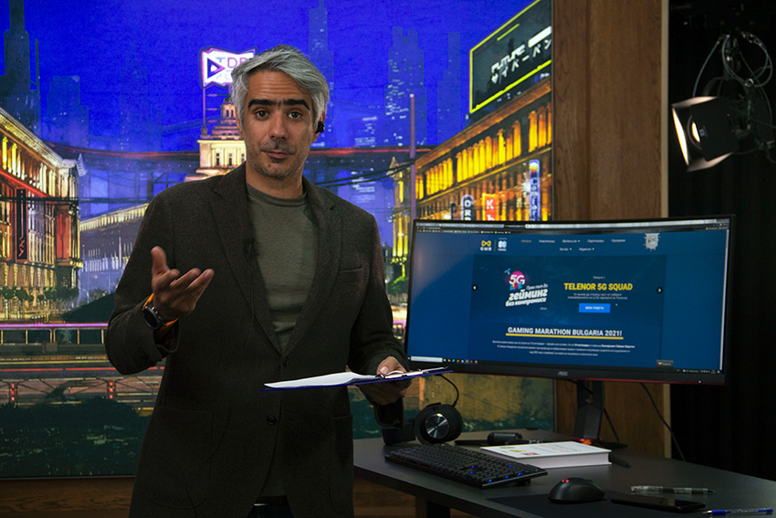 Видеоигрите са предпочитаната форма на забавление за много от нас