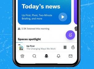 Twitter вече включва и подкасти