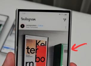 Видео показва предполагаем прототип на Samsung Galaxy Fold6