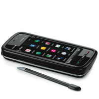 Nokia 5800 XpressMusic в Испания от 1 декември за 429 евро