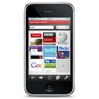 Opera Software ще покаже Opera Mini за iPhone