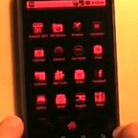 Повече енергия за Nexus One чрез изключване на екранни субпиксели