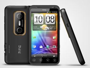 HTC EVO 3D идва в Европа през юли