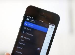 Gmail за iOS вече с възможност за сортиране на съобщенията