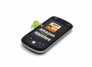 Amazon Appstore вече е достъпен и в Европа