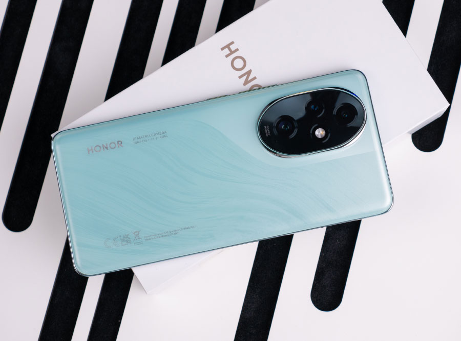 Honor 200 Pro работи бързо и снима добре