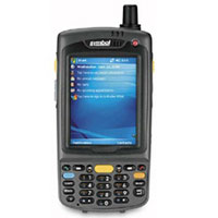 Motorola MC70 вече с GPS приемник