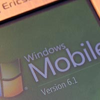 Sony Ericsson XPERIA X1 ще работи с Windows Mobile 6.1?
