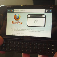 Firefox Mobile за Maemo излиза до края на годината