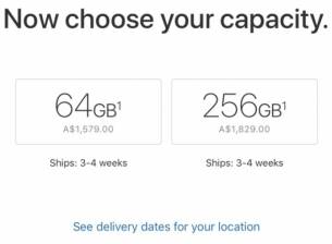 Времето за доставки на iPhone X в някои страни се подобрява