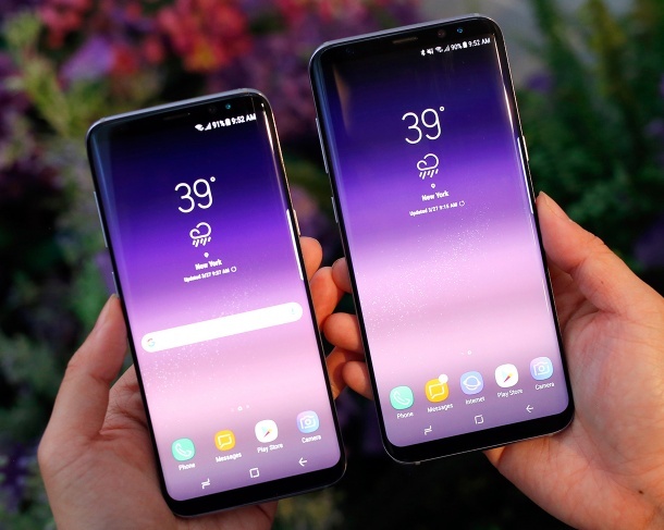 Предварителните поръчки за Samsung Galaxy S8 в Южна Корея надхвърлиха 720 000