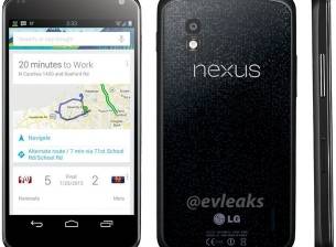 Ново и вероятно официално изображение на LG Nexus 4
