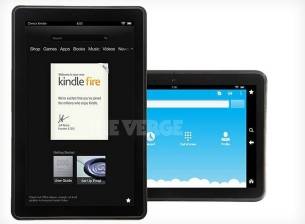 Kindle Fire 2 може би ще поддържа и видеоразговори