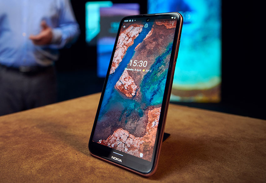 През ноември се задава нов флагман Nokia