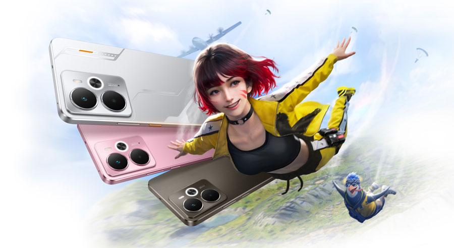 Realme 14 5G ще се появи скоро в България 