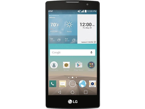 AT&T започна да предлага не-анонсирания LG Escape 2