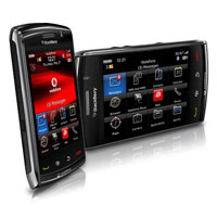 Премиера на BlackBerry Storm2