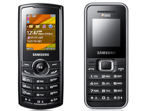 Три бюджетни телефона с 2 SIM карти от Samsung