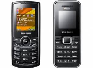 Три бюджетни телефона с 2 SIM карти от Samsung