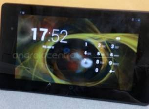 Снимки и видео на новия Nexus 7