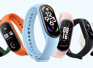 Xiaomi Mi Band 7 е с по-голям дисплей и много цветови опции
