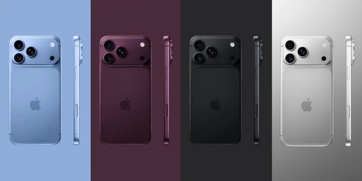 Това може да са новите цветове за iPhone 18 Pro