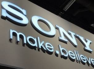 Sony с печалба за тримесечието