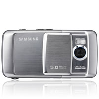 Samsung G800 вече официално