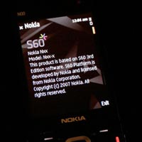 И Nokia N85 се появи в Мрежата