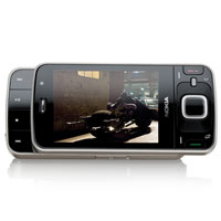 BBC iPlayer в Nokia N96